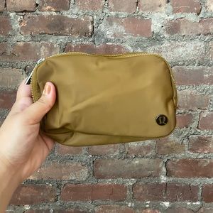 Everything Belt Bag - EBB - LULULEMON - Fall Color
